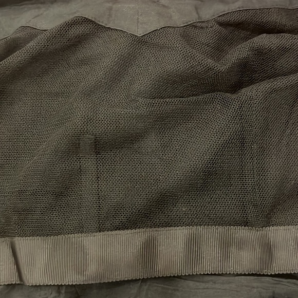 EUC Vera Wang Lavender label silk dress - Picture 6 of 9